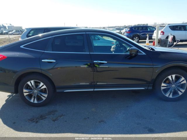 5J6TF2H50FL004865 Honda Crosstour Ex-l V6