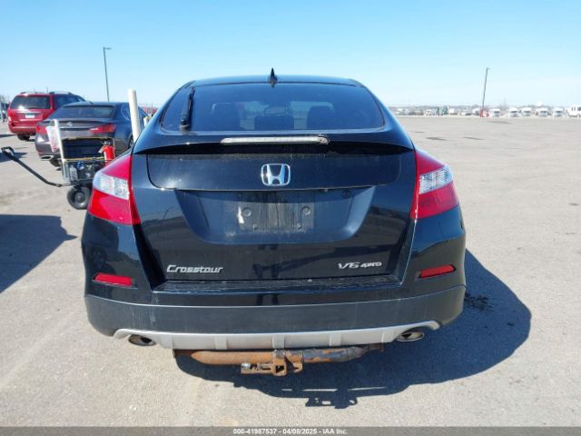 5J6TF2H50FL004865 Honda Crosstour Ex-l V6