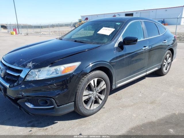 5J6TF2H50FL004865 Honda Crosstour Ex-l V6