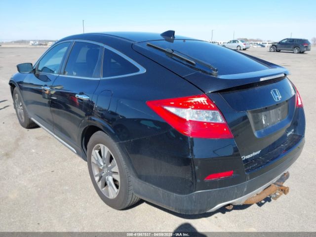 5J6TF2H50FL004865 Honda Crosstour Ex-l V6