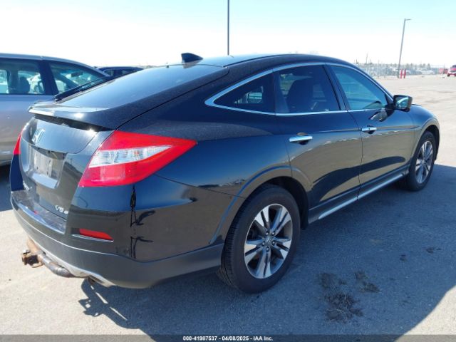 5J6TF2H50FL004865 Honda Crosstour Ex-l V6