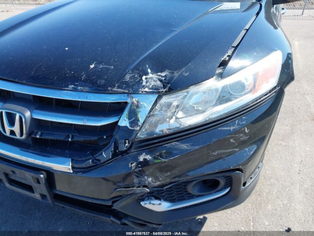 5J6TF2H50FL004865 Honda Crosstour Ex-l V6