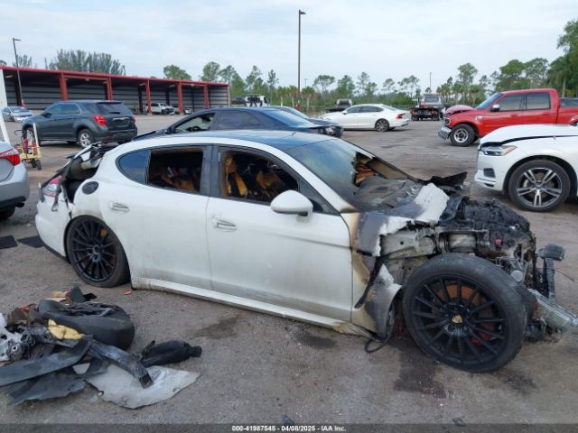 2016 PORSCHE PANAMERA WP0AA2A78GL006176 Photo 0