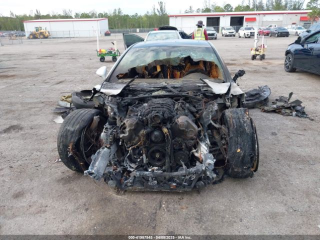 WP0AA2A78GL006176 Porsche PANAMERA 4