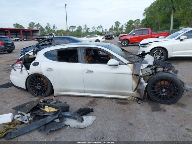 WP0AA2A78GL006176 Porsche PANAMERA 4
