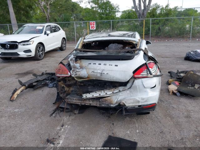WP0AA2A78GL006176 Porsche PANAMERA 4