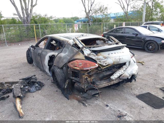 WP0AA2A78GL006176 Porsche PANAMERA 4