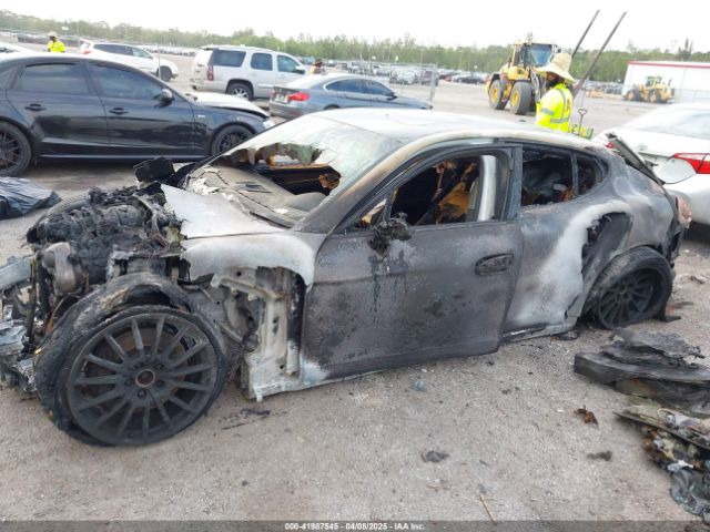 2016 PORSCHE PANAMERA WP0AA2A78GL006176 Photo 1