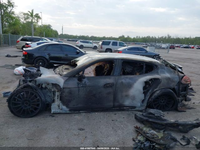 2016 PORSCHE PANAMERA WP0AA2A78GL006176 Photo 5