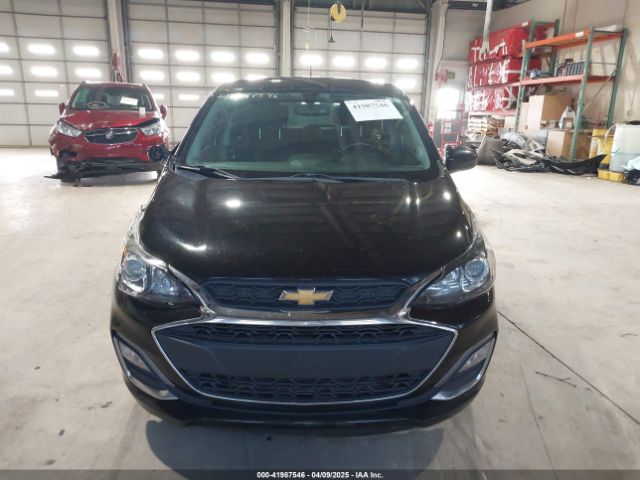 KL8CD6SA5MC719719 Chevrolet Spark Fwd 1lt Automatic