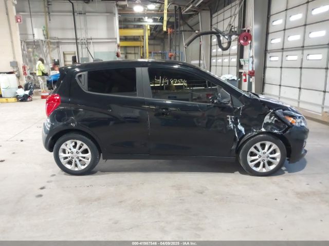 KL8CD6SA5MC719719 Chevrolet Spark Fwd 1lt Automatic