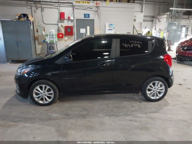 KL8CD6SA5MC719719 Chevrolet Spark Fwd 1lt Automatic