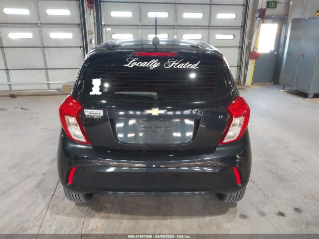 KL8CD6SA5MC719719 Chevrolet Spark Fwd 1lt Automatic
