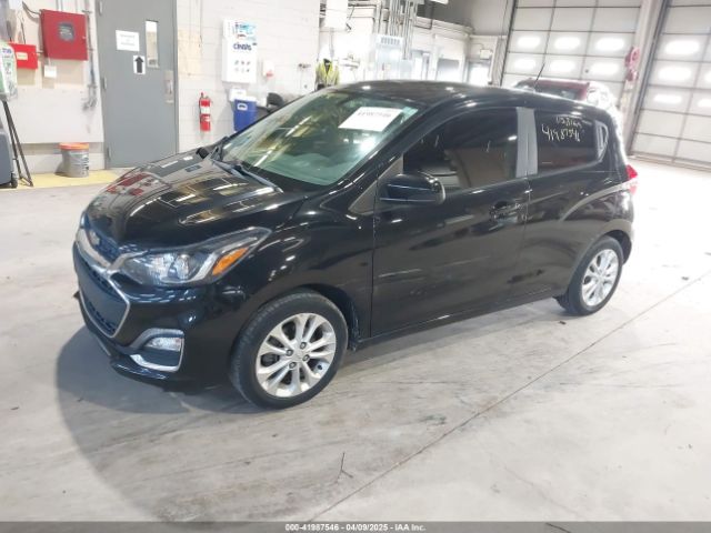 KL8CD6SA5MC719719 Chevrolet Spark Fwd 1lt Automatic