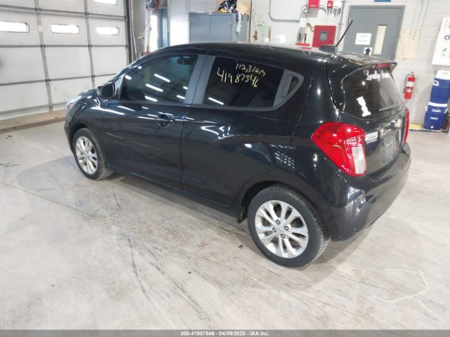 KL8CD6SA5MC719719 Chevrolet Spark Fwd 1lt Automatic