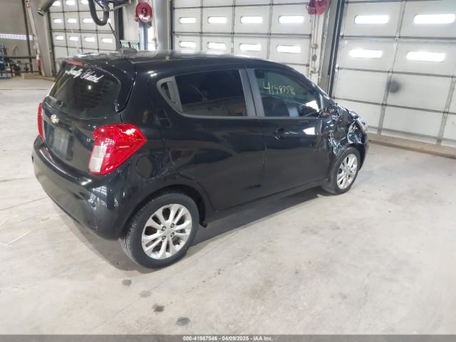 KL8CD6SA5MC719719 Chevrolet Spark Fwd 1lt Automatic
