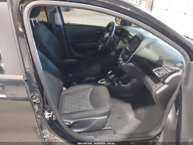 KL8CD6SA5MC719719 Chevrolet Spark Fwd 1lt Automatic