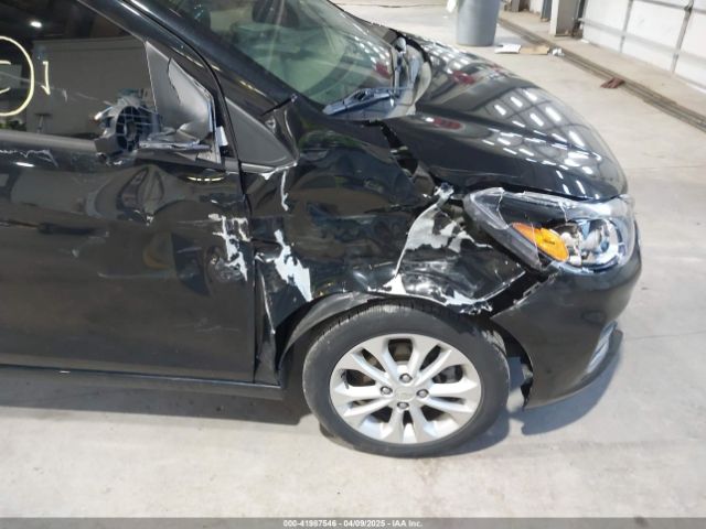 KL8CD6SA5MC719719 Chevrolet Spark Fwd 1lt Automatic