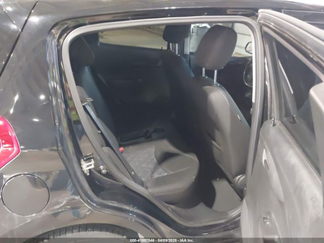 KL8CD6SA5MC719719 Chevrolet Spark Fwd 1lt Automatic