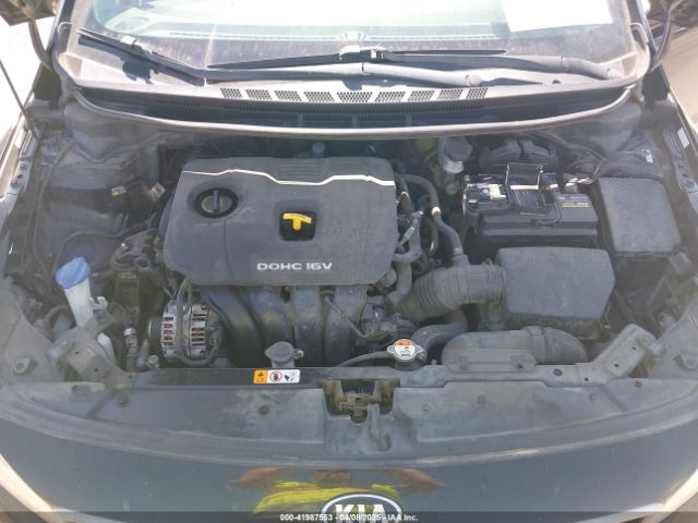 3KPFL4A79HE088876 KIA FORTE S