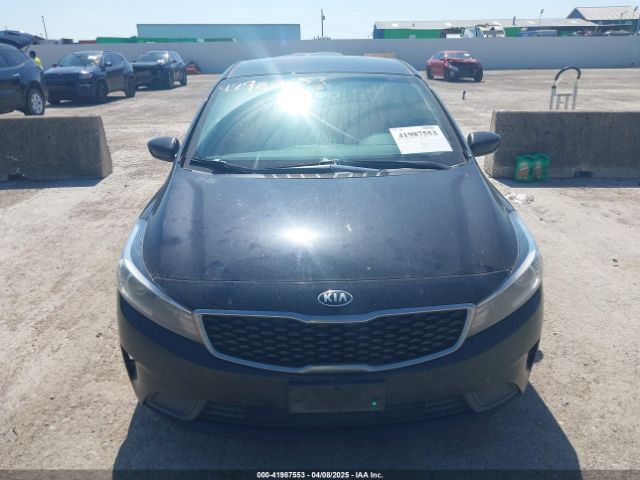3KPFL4A79HE088876 KIA FORTE S