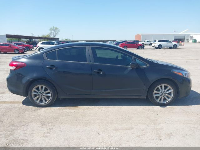 3KPFL4A79HE088876 KIA FORTE S