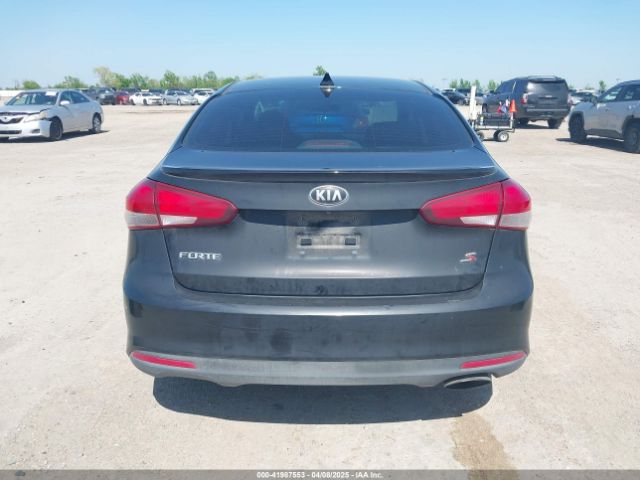 3KPFL4A79HE088876 KIA FORTE S