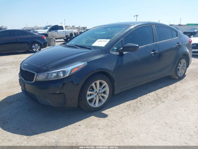 3KPFL4A79HE088876 KIA FORTE S
