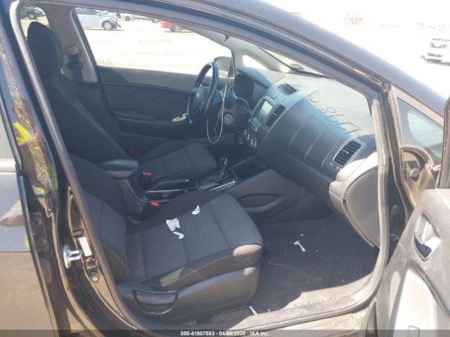 3KPFL4A79HE088876 KIA FORTE S