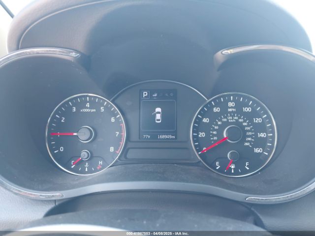 3KPFL4A79HE088876 KIA FORTE S