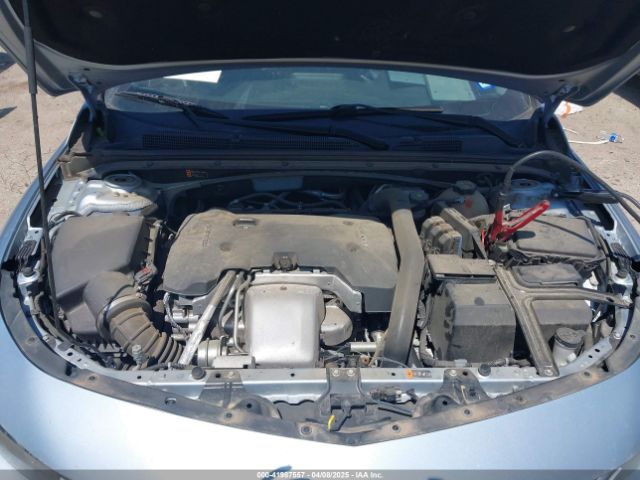 1G1ZH5SXXHF263752 Chevrolet Malibu Premier