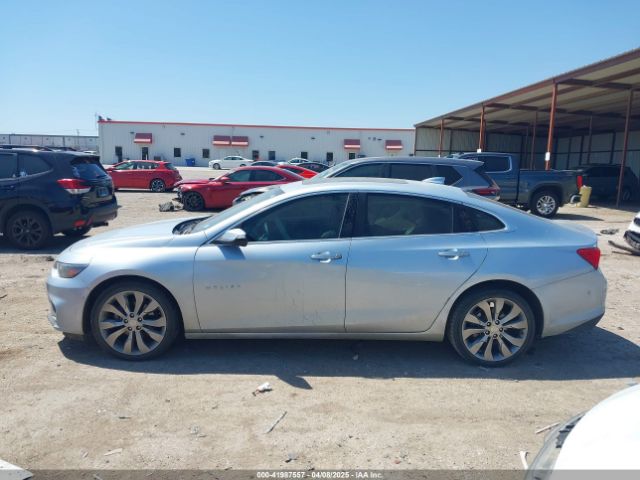 1G1ZH5SXXHF263752 Chevrolet Malibu Premier