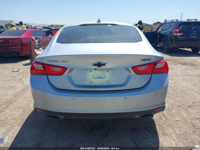 1G1ZH5SXXHF263752 Chevrolet Malibu Premier