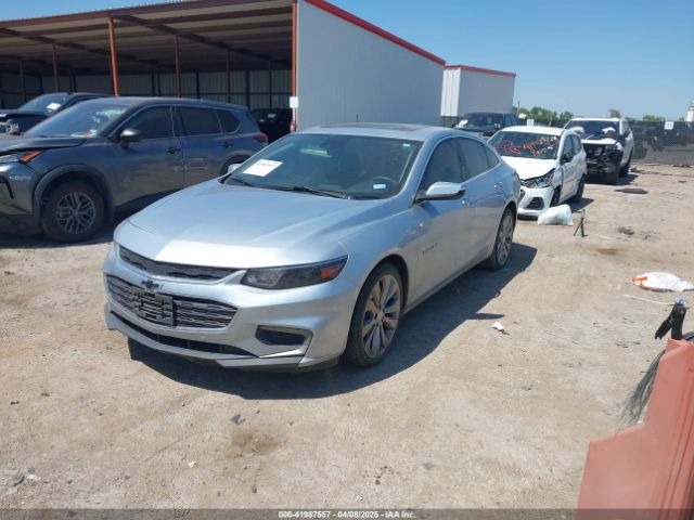 1G1ZH5SXXHF263752 Chevrolet Malibu Premier