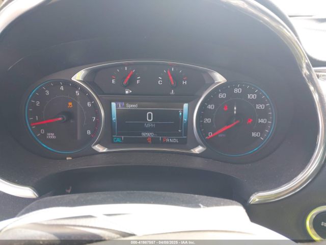 1G1ZH5SXXHF263752 Chevrolet Malibu Premier