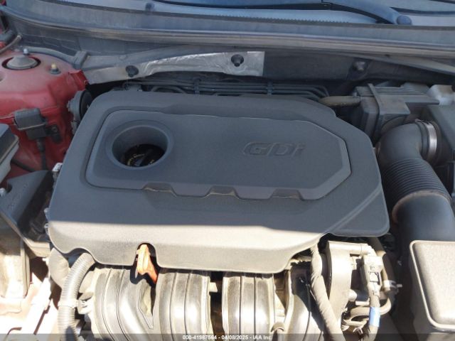 5NPE34AF7JH637852 Hyundai SONATA SEL