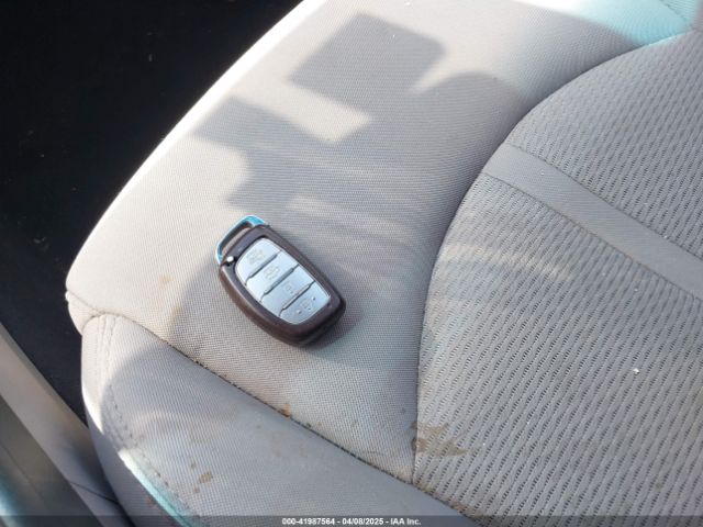 5NPE34AF7JH637852 Hyundai SONATA SEL