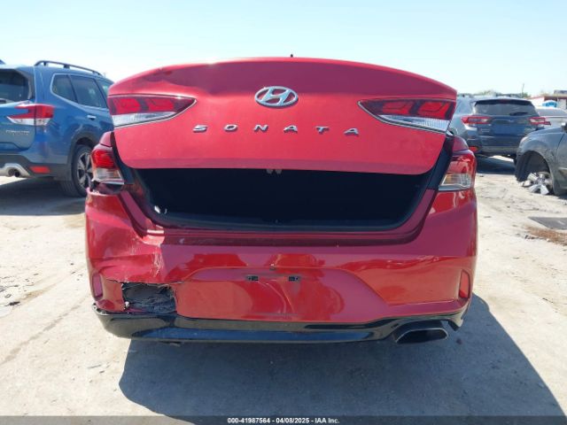 5NPE34AF7JH637852 Hyundai SONATA SEL