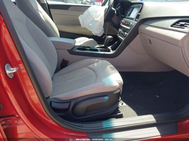 5NPE34AF7JH637852 Hyundai SONATA SEL