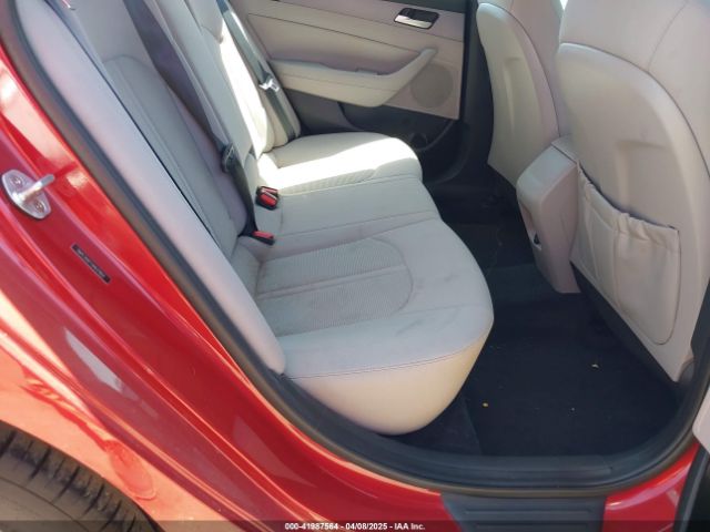 5NPE34AF7JH637852 Hyundai SONATA SEL