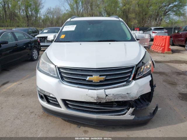 1GNKVJKD7HJ133349 Chevrolet Traverse Premier