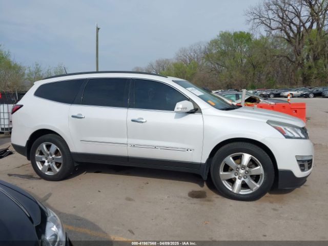 1GNKVJKD7HJ133349 Chevrolet Traverse Premier