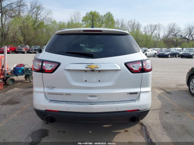 1GNKVJKD7HJ133349 Chevrolet Traverse Premier
