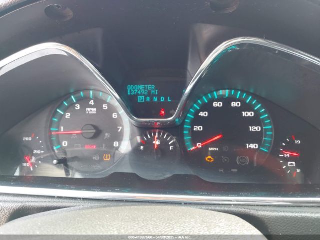 1GNKVJKD7HJ133349 Chevrolet Traverse Premier