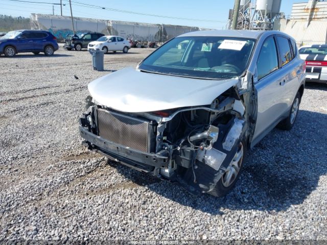 2T3BFREV0EW214117 Toyota RAV4 LE
