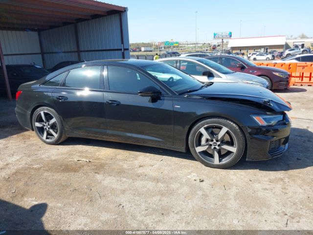 WAUL2AF21LN084890 Audi A6 Premium Plus 55 Tfsi Quattro S Tronic
