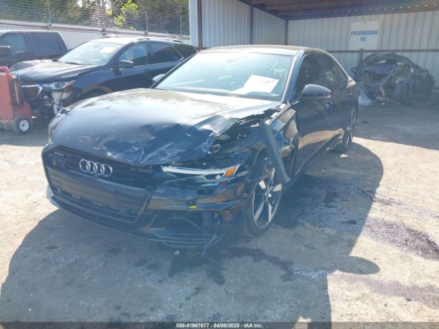 WAUL2AF21LN084890 Audi A6 Premium Plus 55 Tfsi Quattro S Tronic