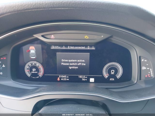 WAUL2AF21LN084890 Audi A6 Premium Plus 55 Tfsi Quattro S Tronic