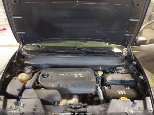 1C4PJMCB6HW648564 Jeep Cherokee Latitude 4x4