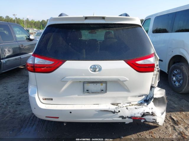 5TDYZ3DC3KS004798 Toyota Sienna Xle Premium 8 Passenger